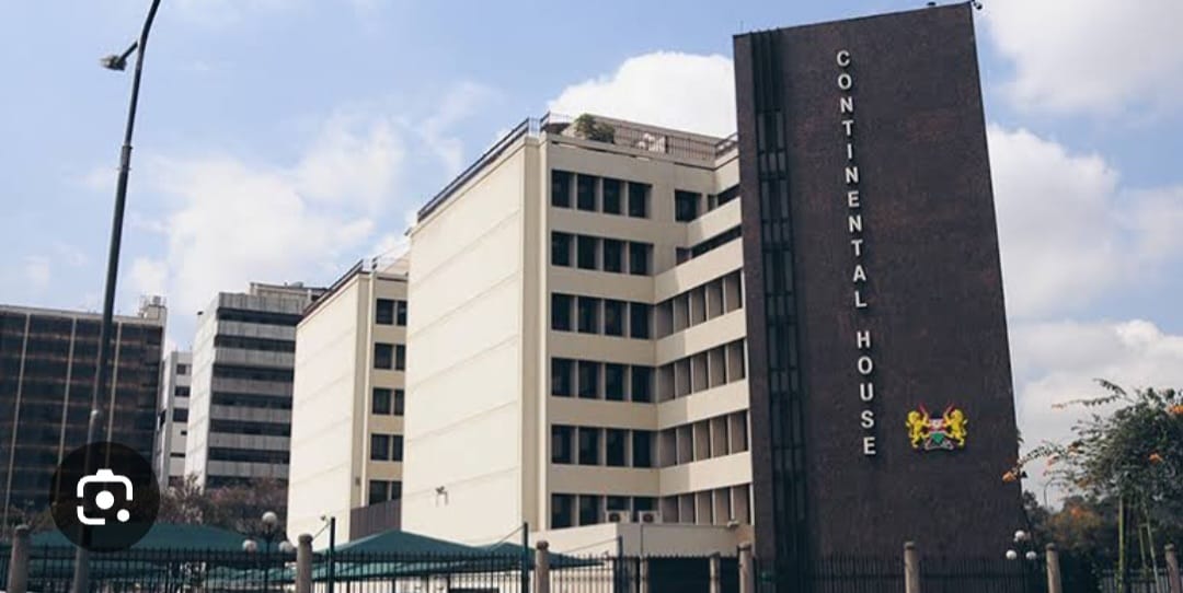 Fire Breaks Out at Continentsl House,Cause Under Investigation