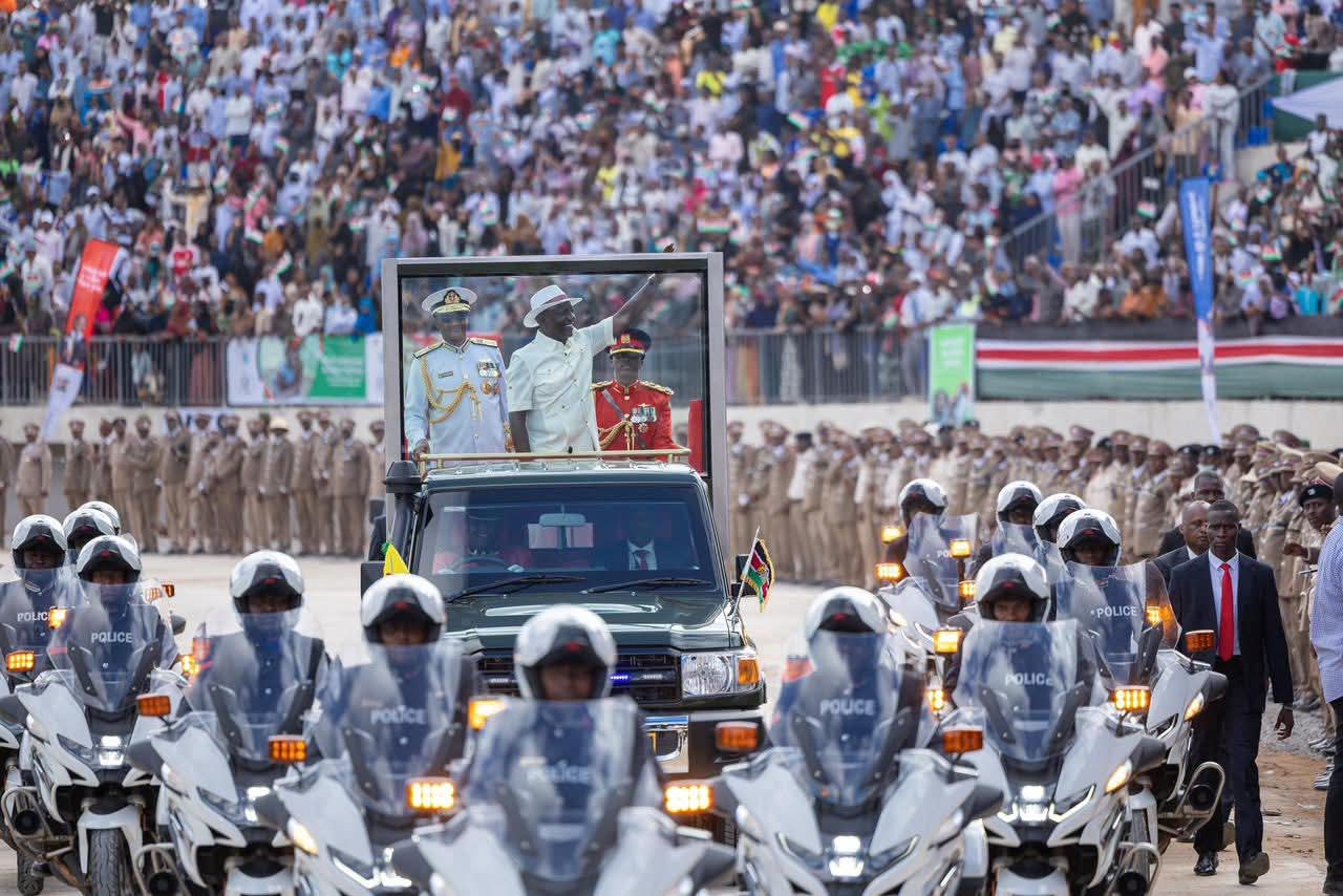 PERSONALITY OF THE DAY:Wajir Hosts Historic Madaraka Day as Kenya Marks 63 Years of Self-Rule