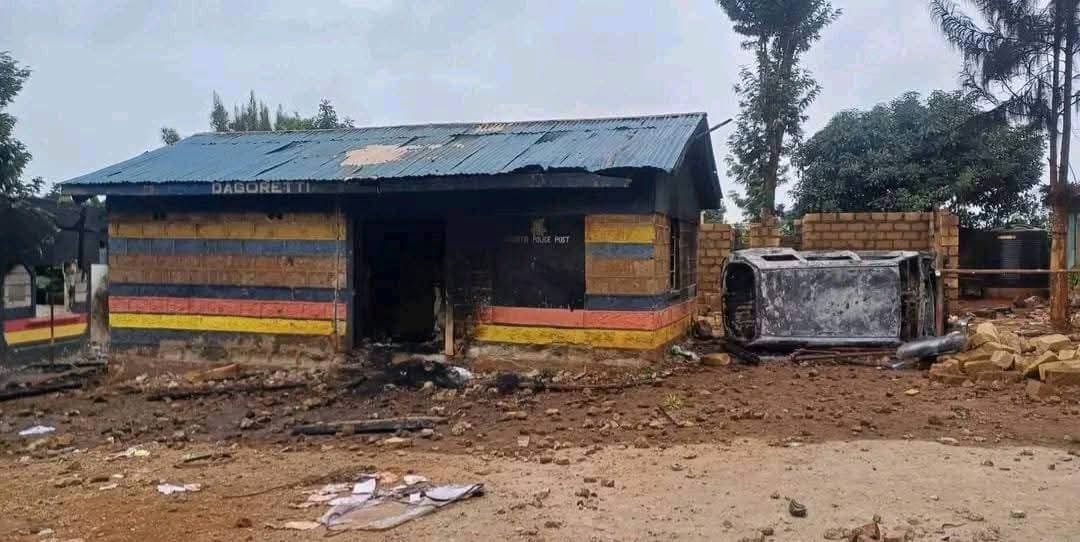 23 Suspects Arrested in Kikuyu as Police Foil Plot Targeting Dagoreti Police Post Ahead of GenZ Anniversary