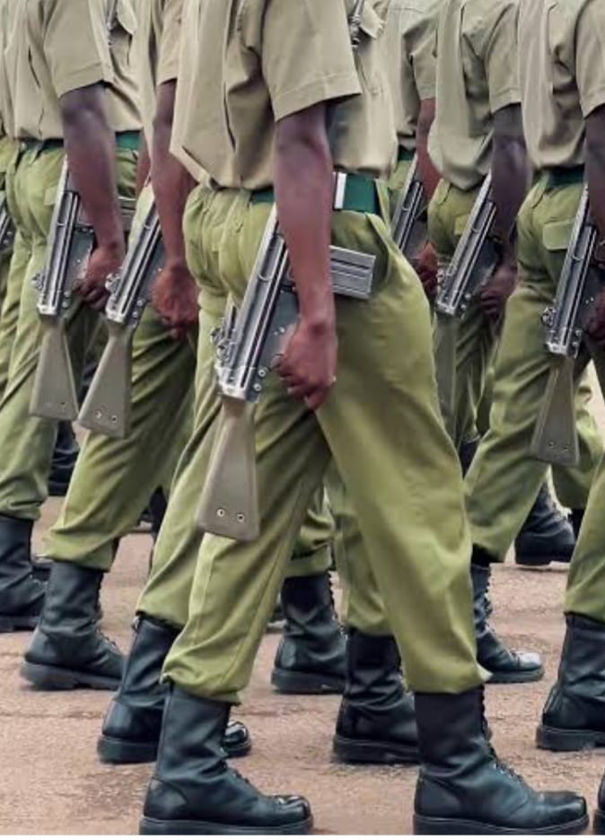 Prison officer arrested, stolen stock recovered