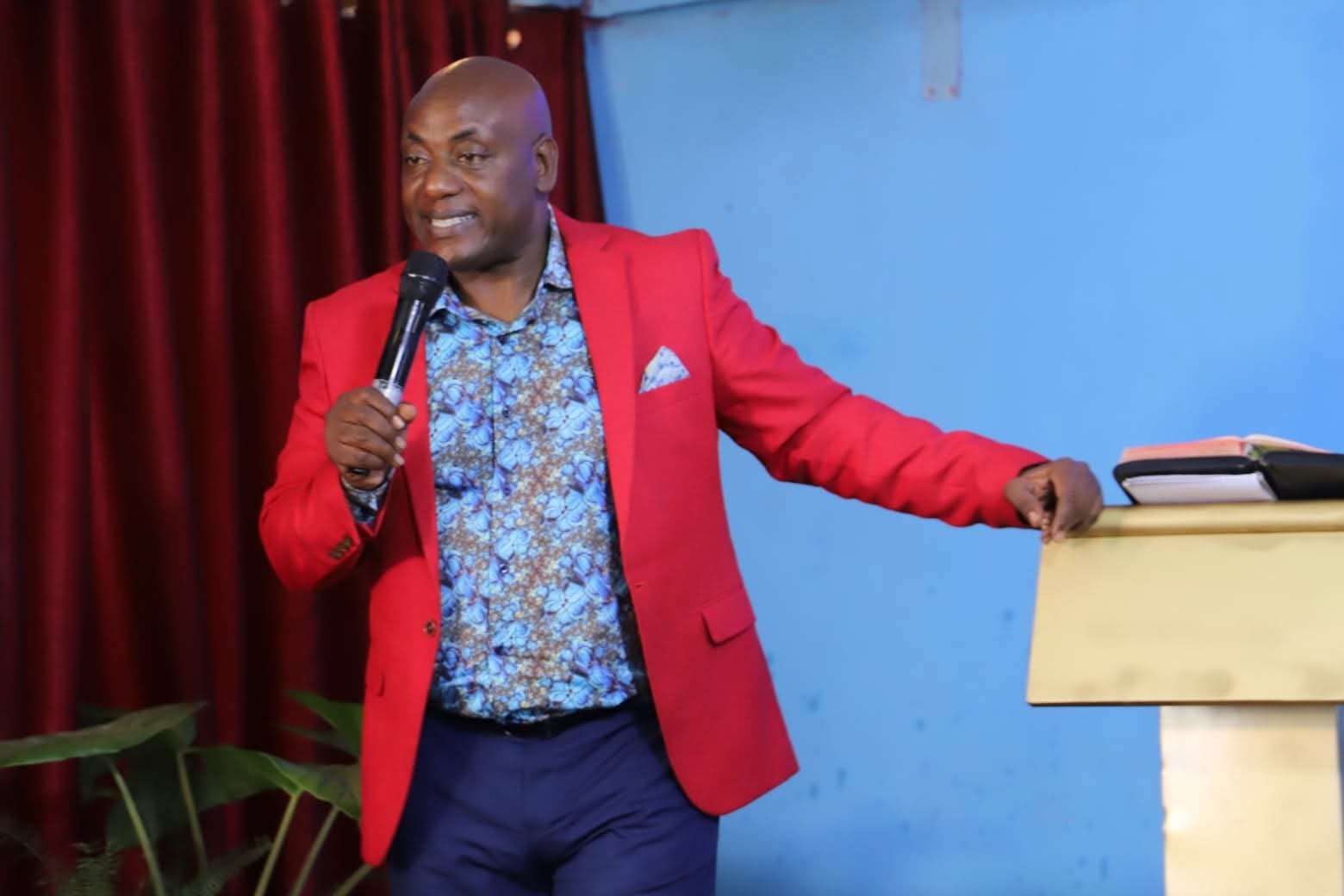 The Remarkable Transformation of Ndura Waruinge From Mungiki Kingpin to Preacher