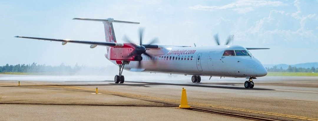 Jambojet Flight Makes Emergency Landing at Mombasa Airport