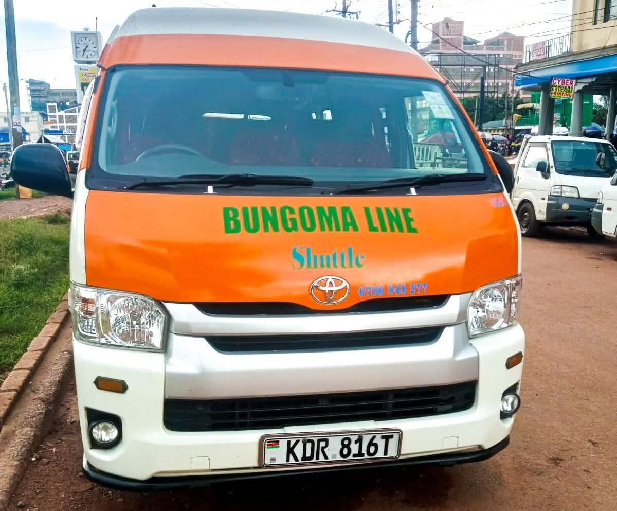 COCOWA Promise to Take Action Against Bungoma Line Shuttle