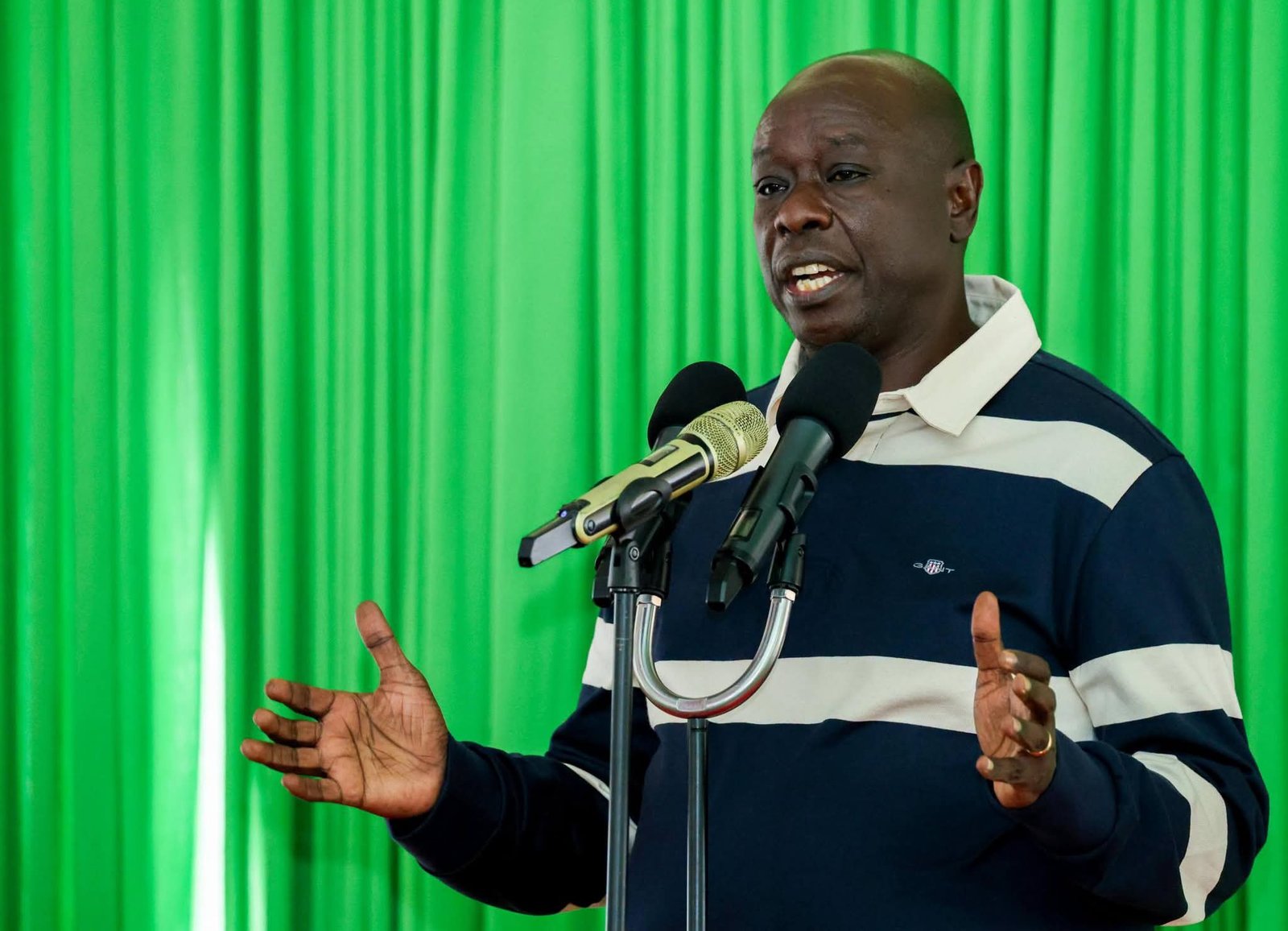 Gachagua Calls For Total Shutdown on Thursday