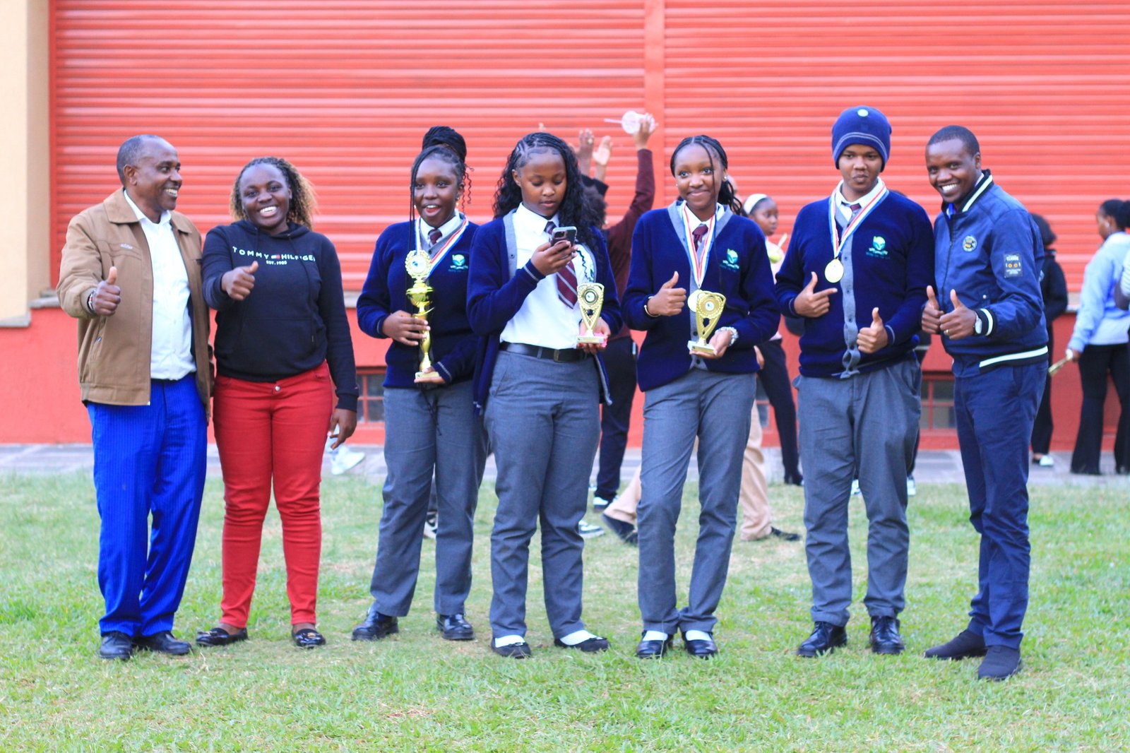 Private Schools excel at the Mashujaa Schools Debate Championship