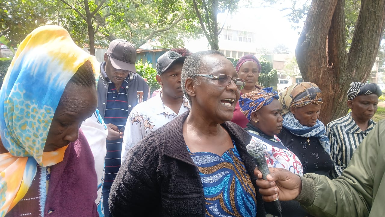 Kamenu Traders Demand Sh3.5 Million Refund from MCA Over Unfulfilled Market Shades Project