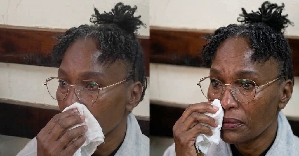 SSP Mirigu explains difficulties in arresting Sarah over Cohen death