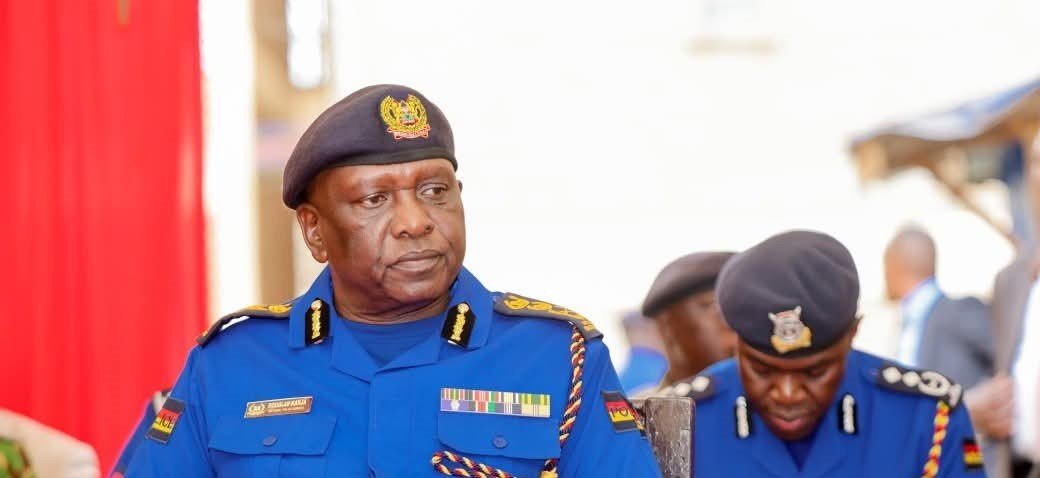Kanja Draws a Red Line Against Political Goons as Kenya Heads to 2027 Polls