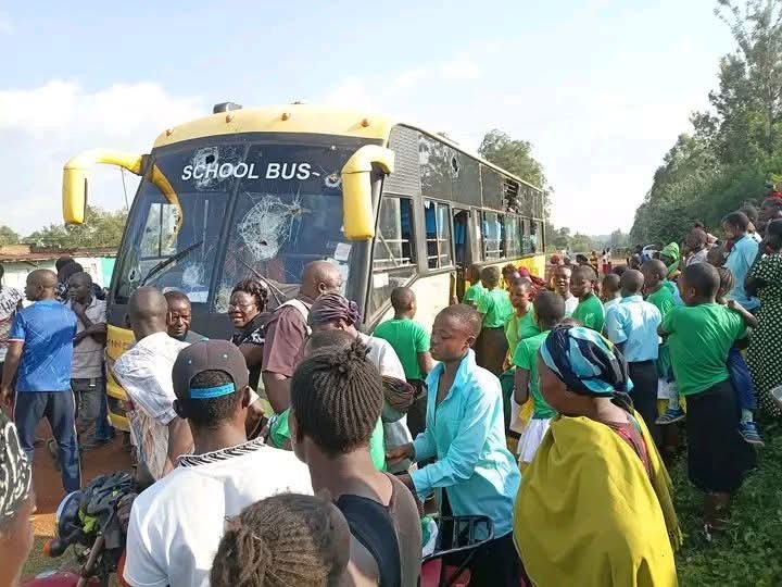 Suspected Mastermind of School Bus Attack in Kakamega Arrested
