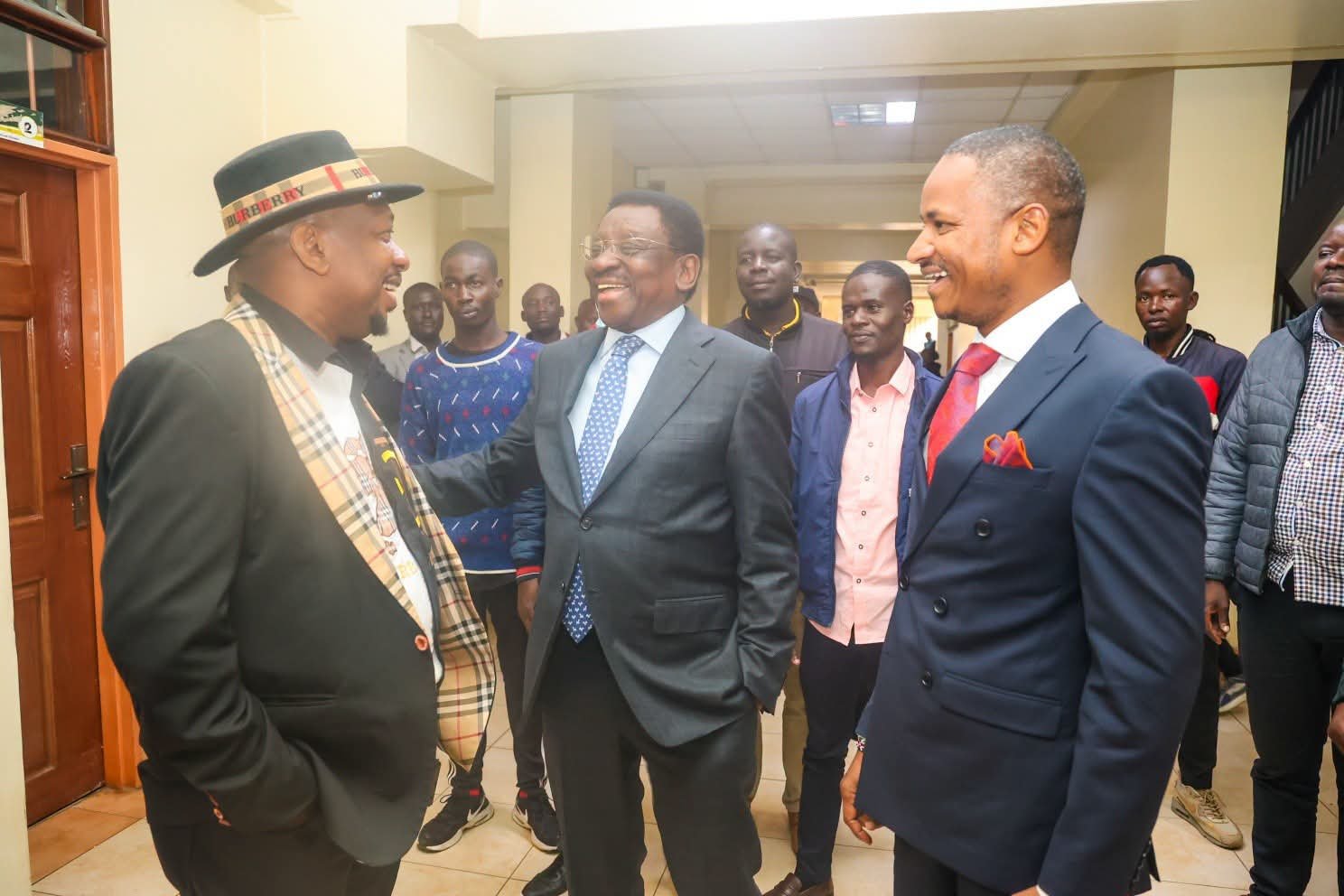 Sonko Clears 200,000 Bail for 200 Gen Z Protesters