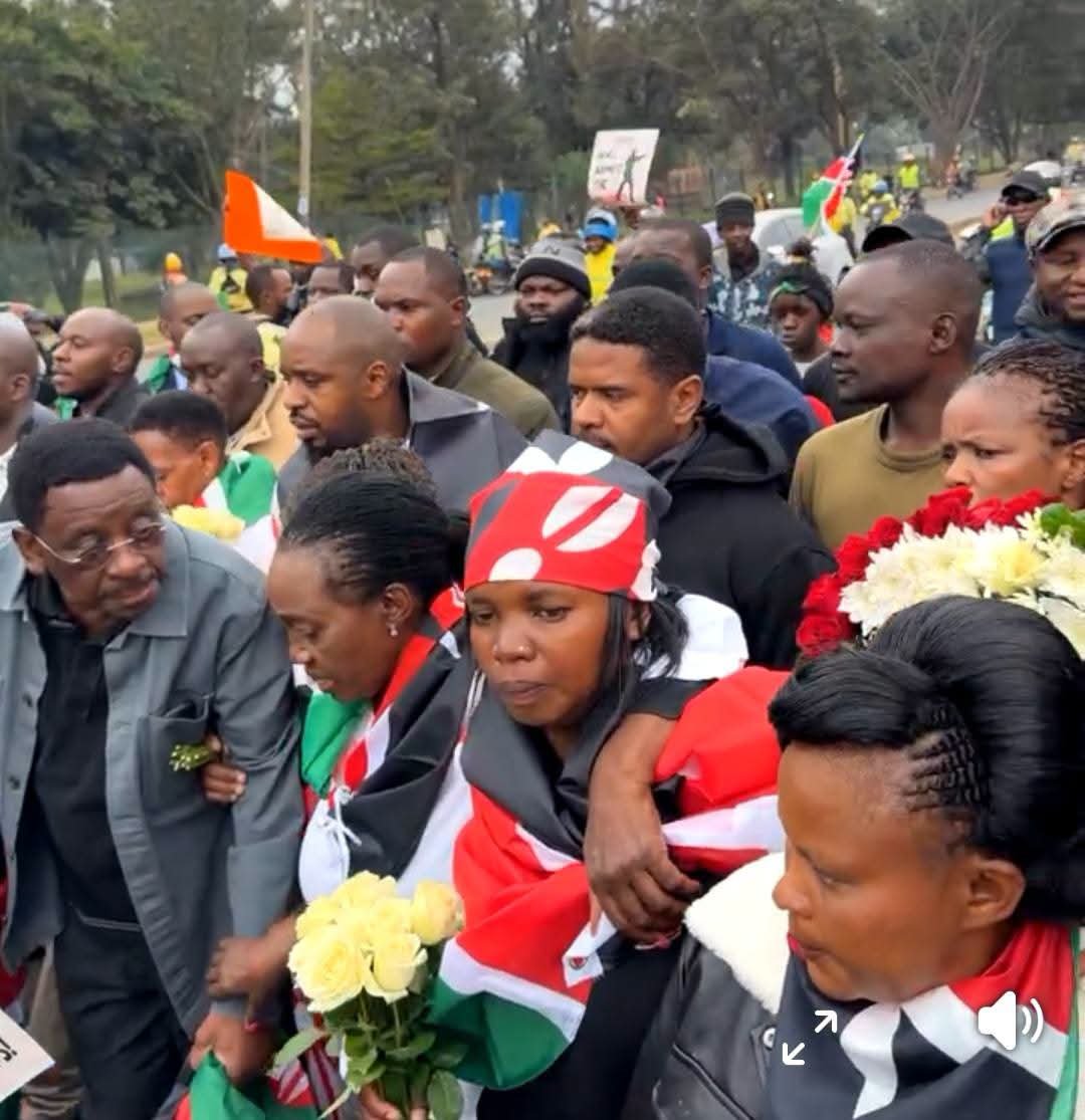 Eye on GenZ’s 2nd Anniversary:Victims Families,Politicians Denied Access to Parliament Buildings