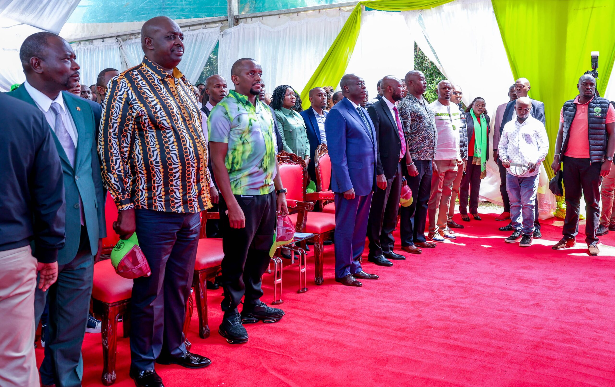 Gachagua:Budget estimates for 2026/7 does not reflect the will of people