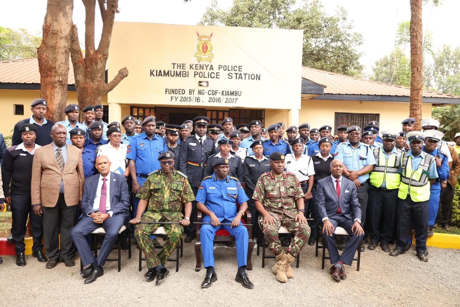 IG Police Warns Criminal Networks