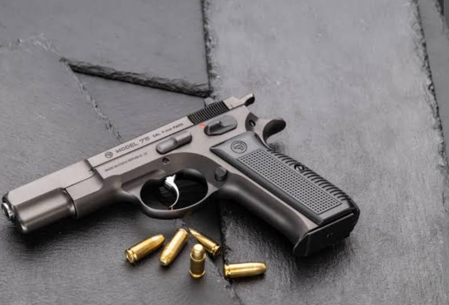 Missing Firearm:Karen Businessman Held