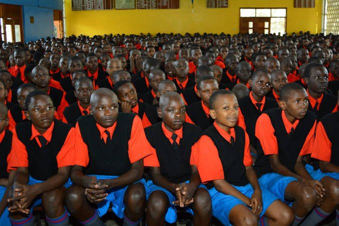 Starehe Boys Centre Poster Calling Students “Men” Sparks Online Debate; Director’s Statement Divides Opinion