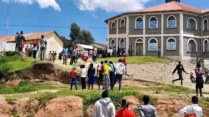 Tension at St.Andrew’s ACK,Makutano