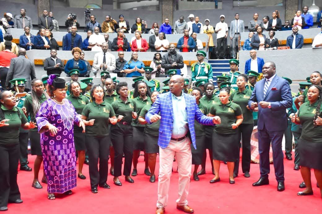 Ruku Closes Africa Public Service Day 2026