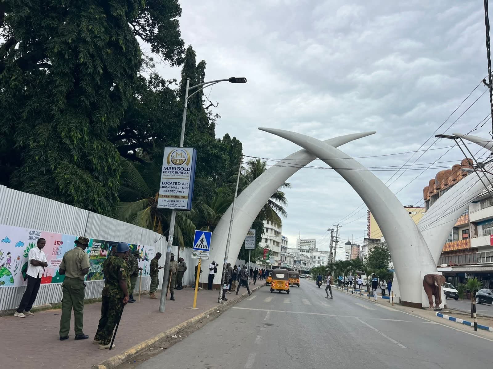 Eye on GenZ’s 2nd Anniversary:Mombasa Event Held Peacefully
