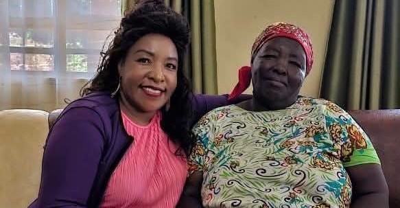 Gachagua mourns death of Kagure’s mother