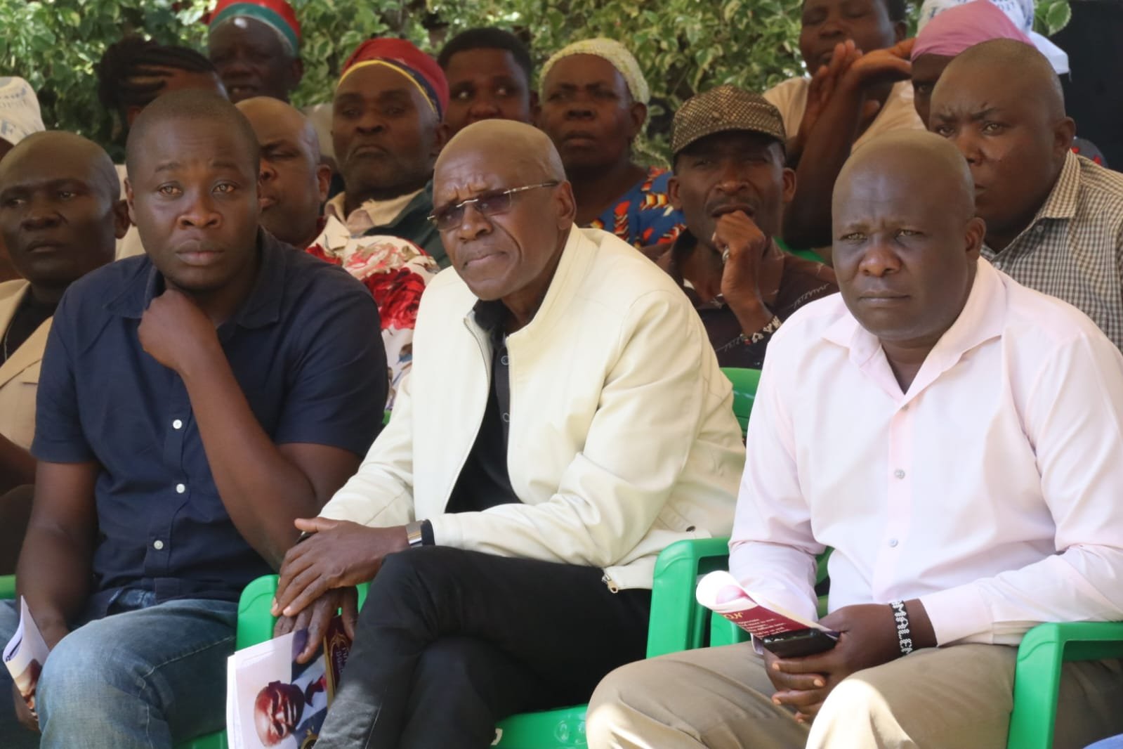 Khalwale calls for sacking of cabinet secretaries linked to drug trafficking