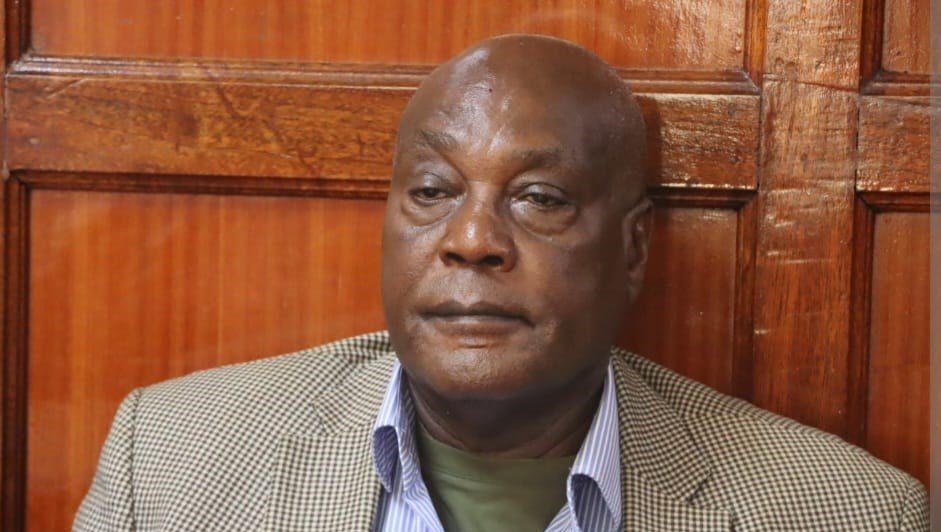 DPP Asks Court to Dismiss Ex PC Chelogoi Sh 1.35 Billion Land Fraud case