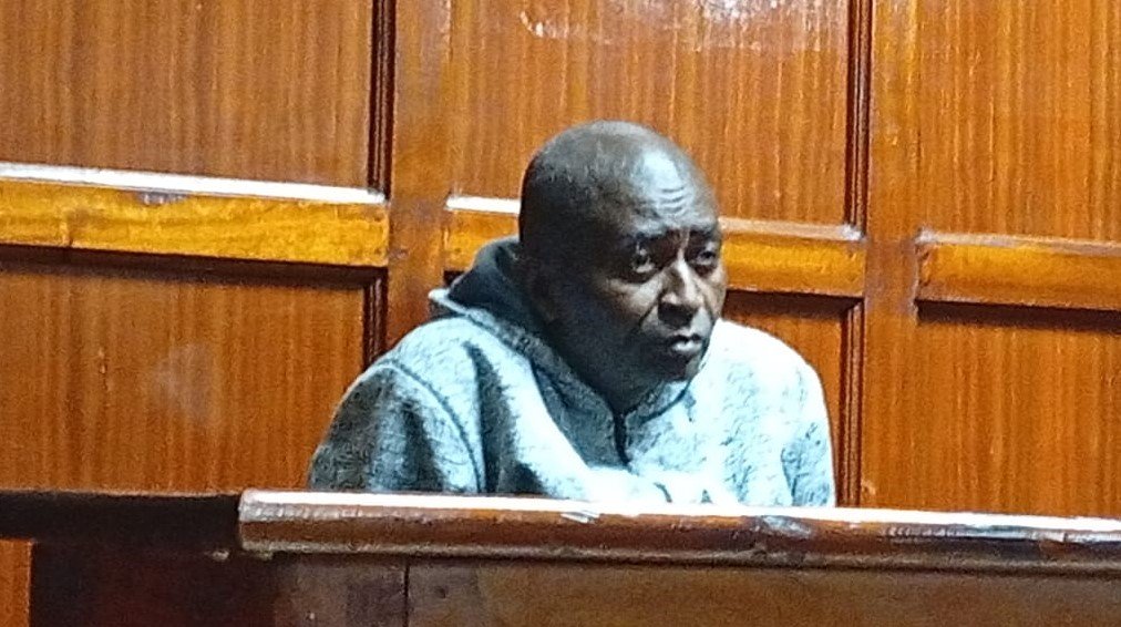 Ex Tigania MP Gichunge Charged Over Sh29 Million Land Deal,Released on Cash Bail of Sh 1 million
