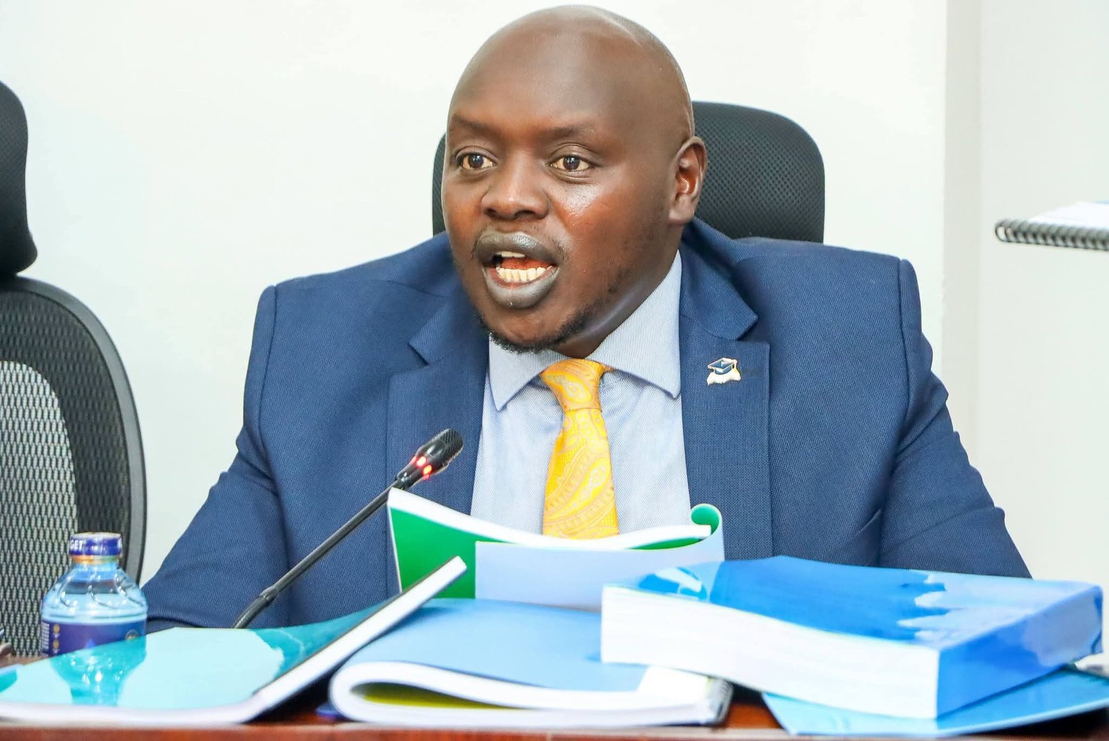 Cherargei:Deny Development Projects to Constituencies Whose MPS Opposed Finance Bill