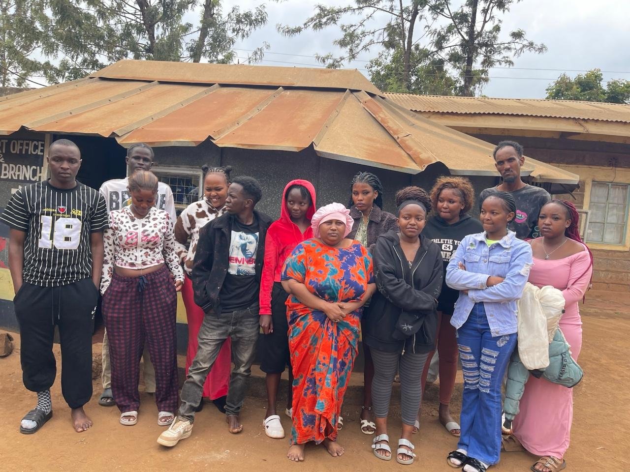 Thika Police Bust Alleged Brothel, Arrest 13 in Crime Crackdown