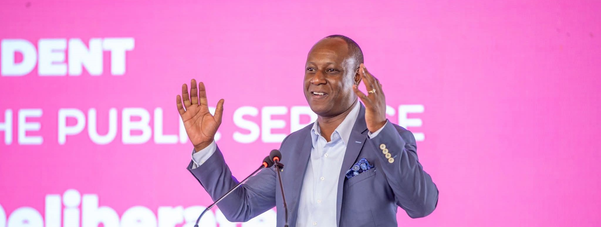 Jonathan Mueke: A technocrat, public servant and entrepreneur