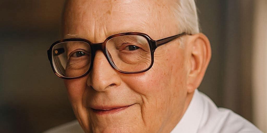 The Dream Bearer: The Extraordinary Life and Legacy of Dr Geoffrey William Griffin