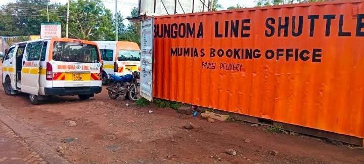Poor Services of Bungoma Line Shuttle Exposed