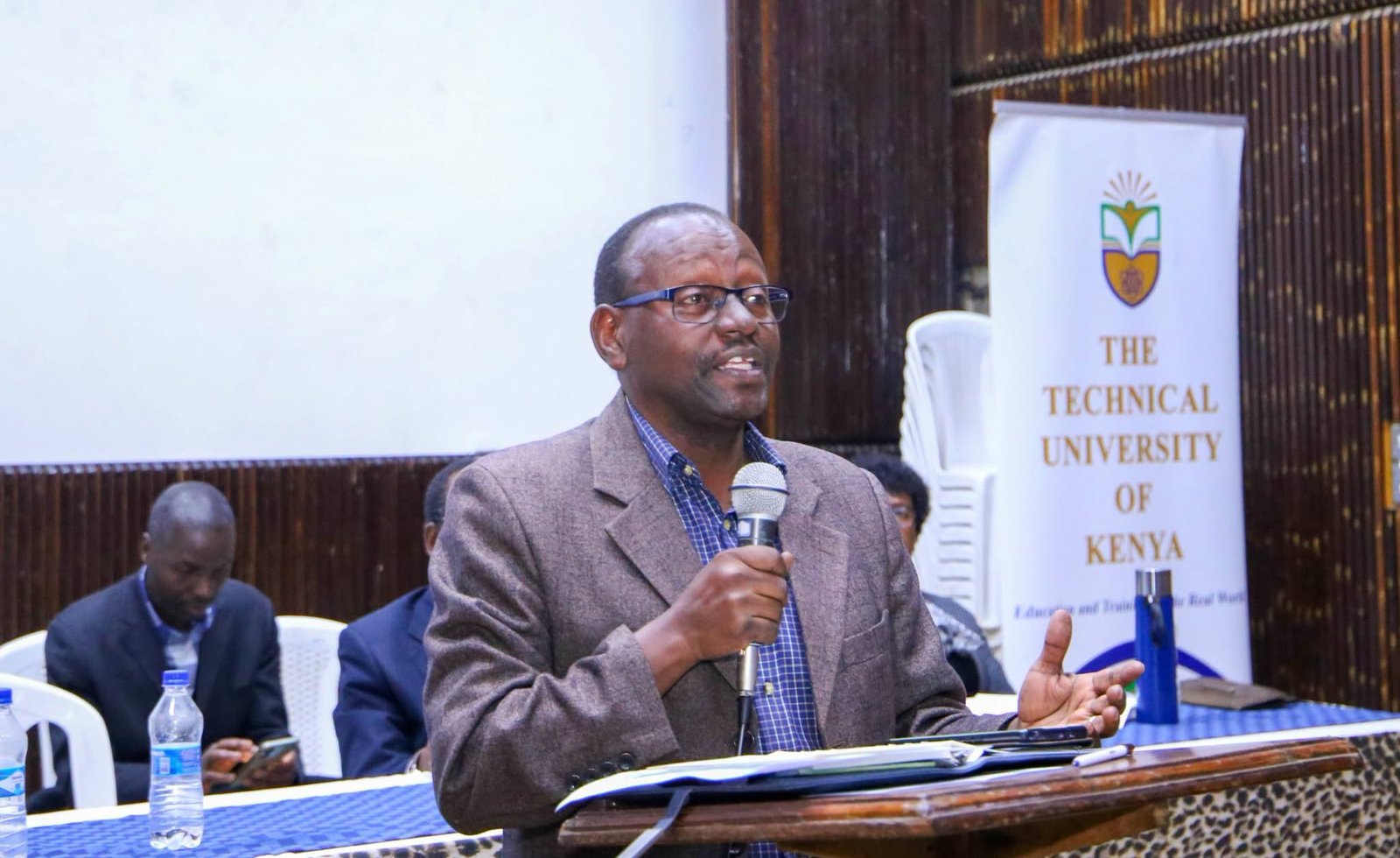 Media Students Urged to Embrace Innovation as Department Hosts Industry Symposium