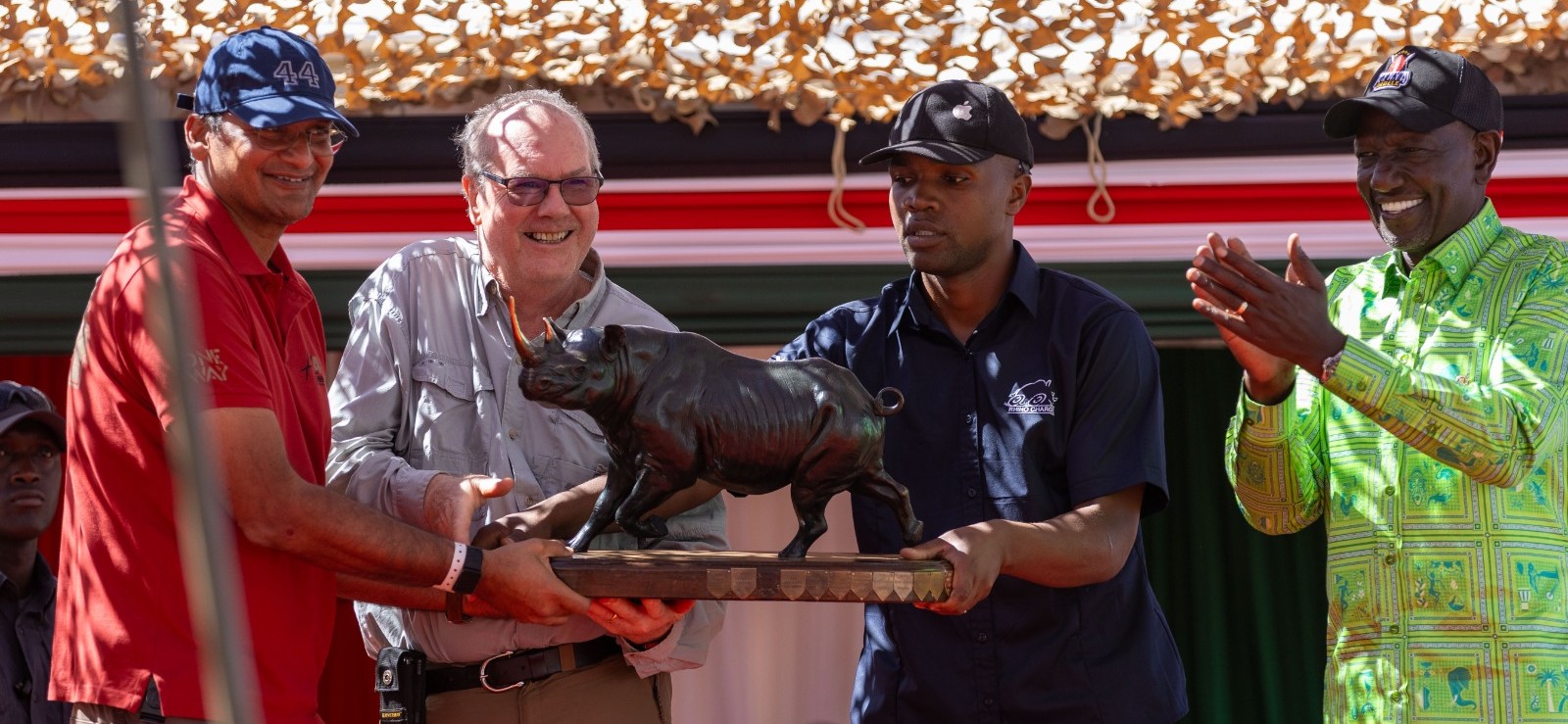 2026 Rhino Charge Raises KES 365 million as Adil Khawaja (Car. No.44) Retains Top Fundraiser Title for Fourth Year