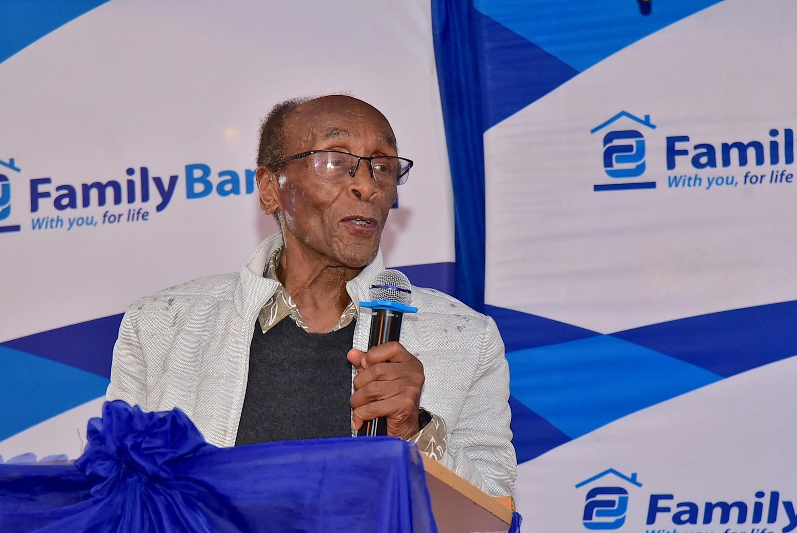 Titus Kiondo Muya: The visionary behind Family Bank