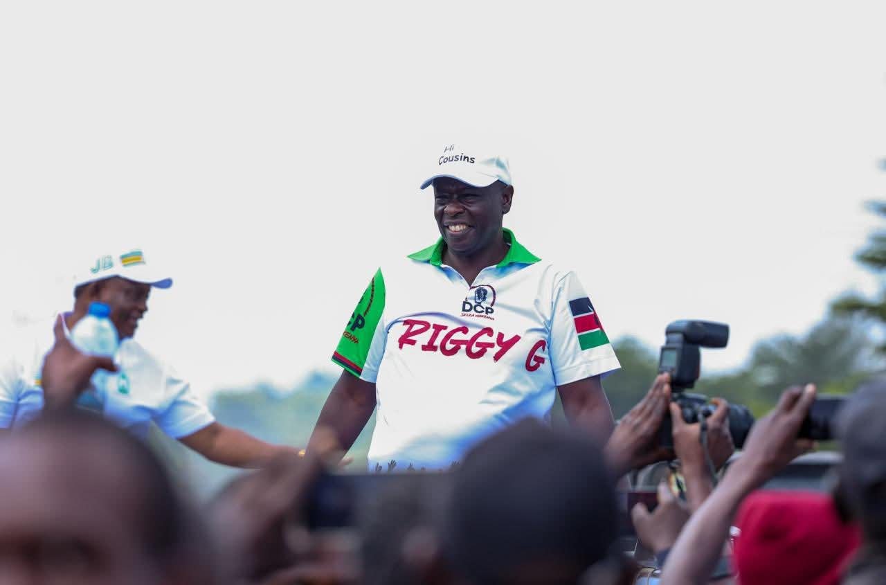 Gachagua,Musyoka lead opposition tour of Western
