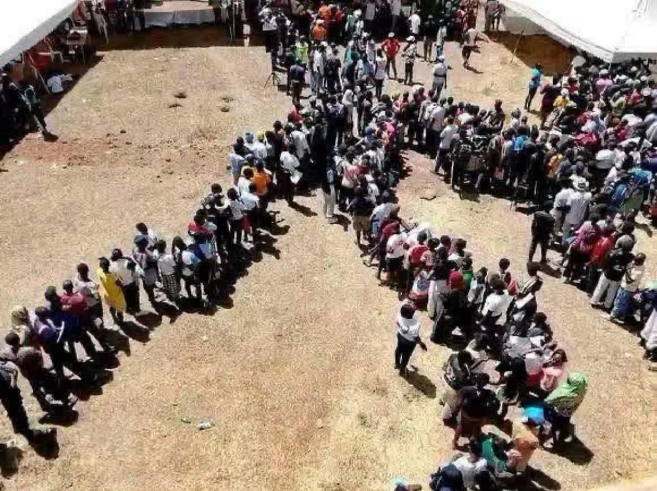 Eye on GenZ’s 2nd Anniversary:Kisumu Residents Register as Voters