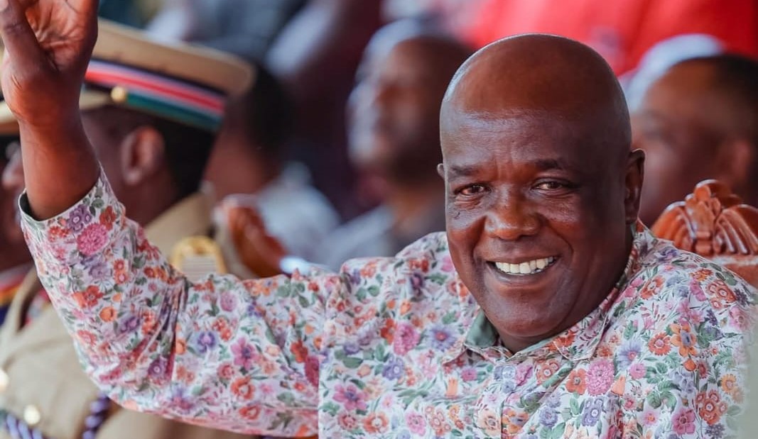Madaraka Day Security Scare as Man Attempts to Confront Governor Mung’aro