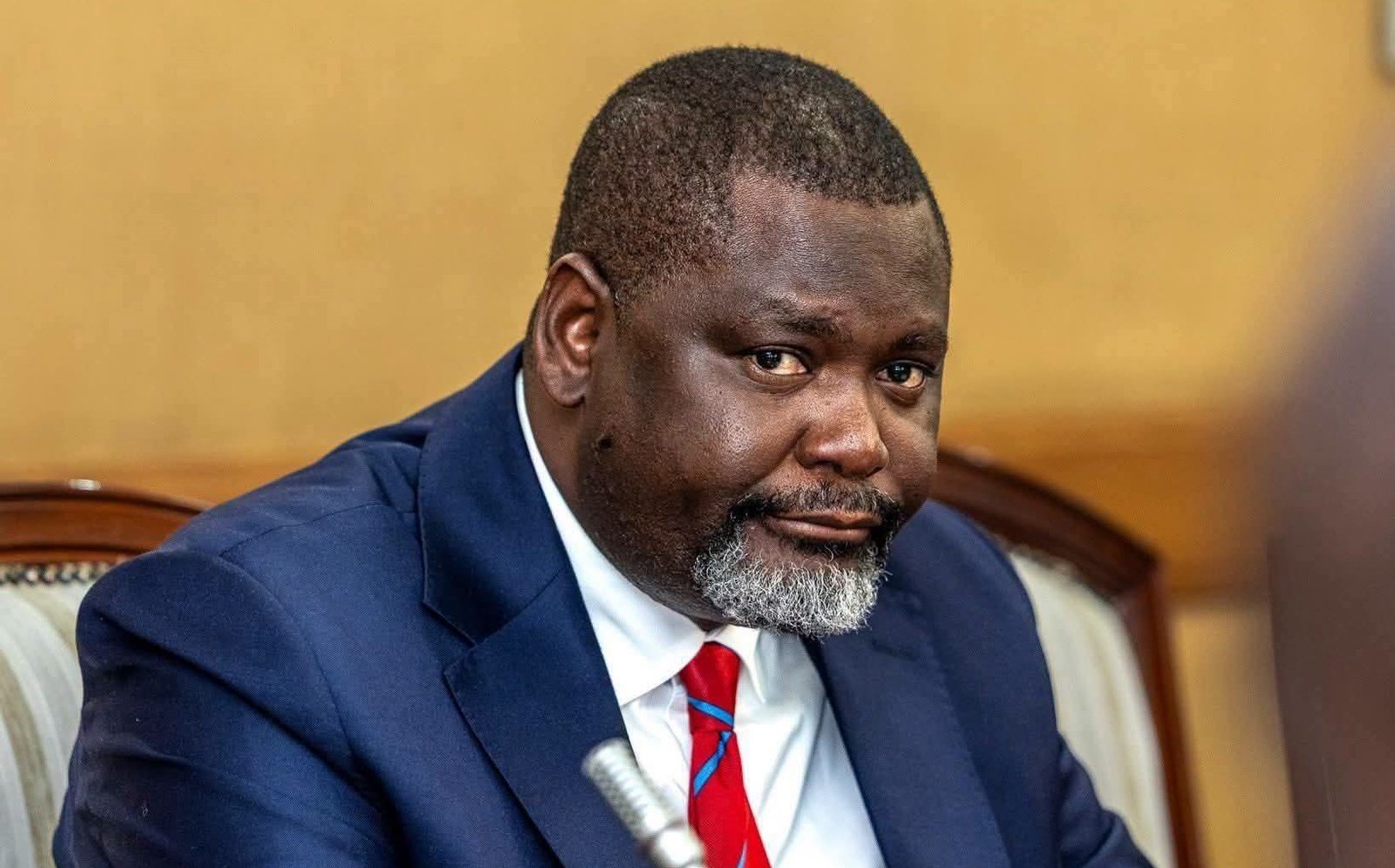 From Classroom to Cabinet: The Rise of Public Service CS Geoffrey Ruku