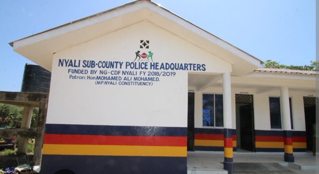 Witchcraft Suspect Rescued as Police Fire Warning Shots to Disperse Mob in Mombasa