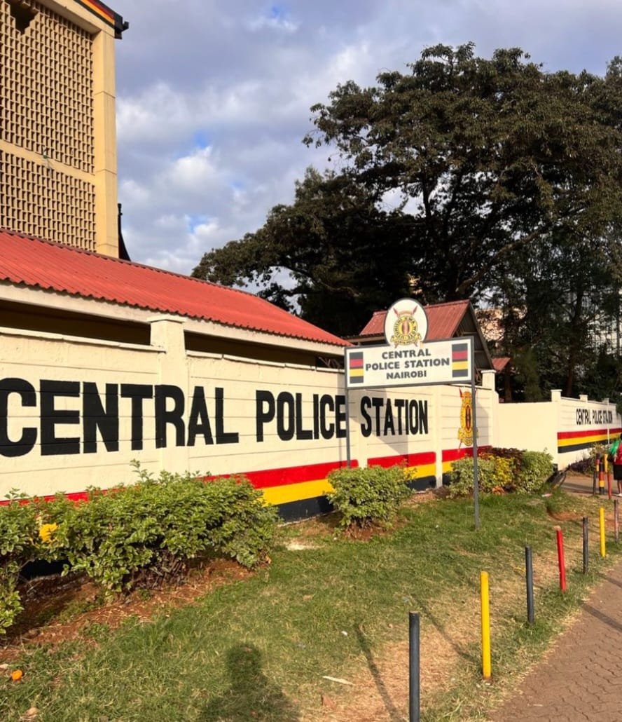 Police Officer Arrested Over Colleague’s Stolen Property in Nairobi CBD