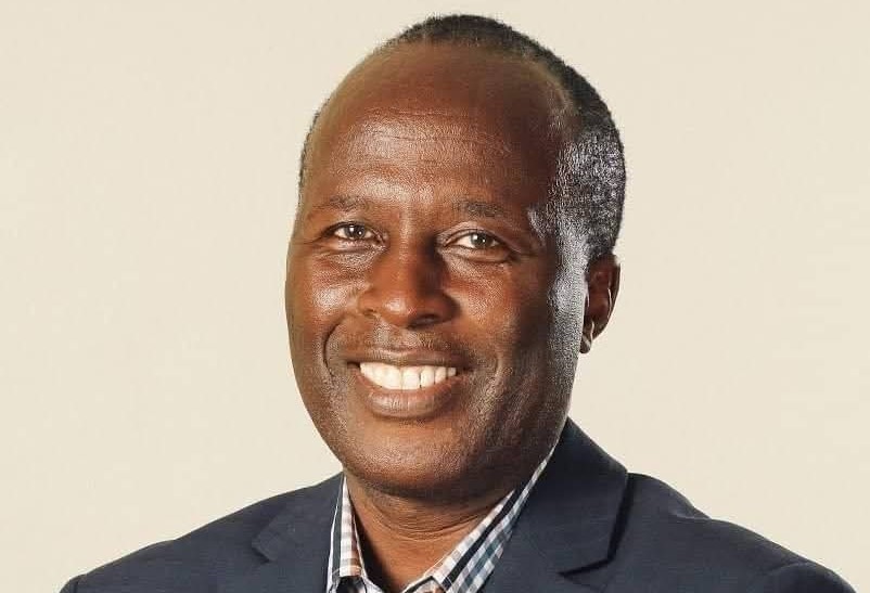 Bishop Philip Sabwa Kitoto:Presiding Bishop of Kenya Assemblies of God