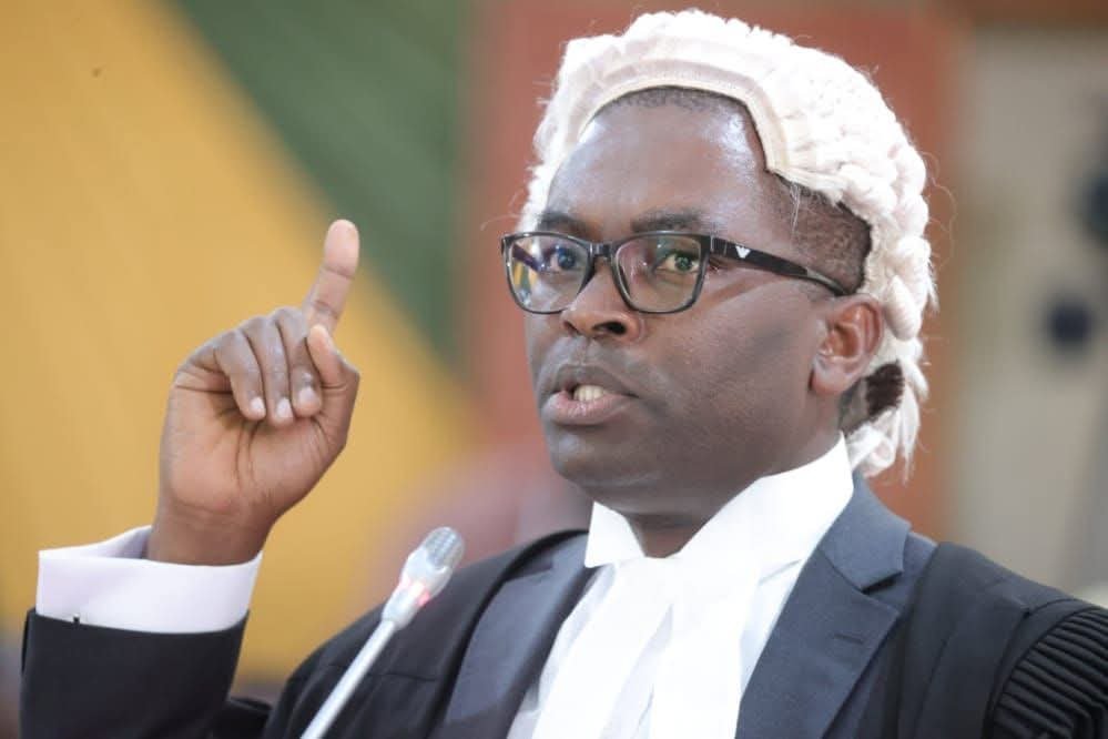 Senior Counsel Dr. Muthomi Thiankolu:A leading constitutional lawyer