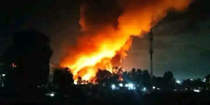 Gikomba Fire: Arson or Electrical Fault? Investigators Seek Answers as Traders Count Losses