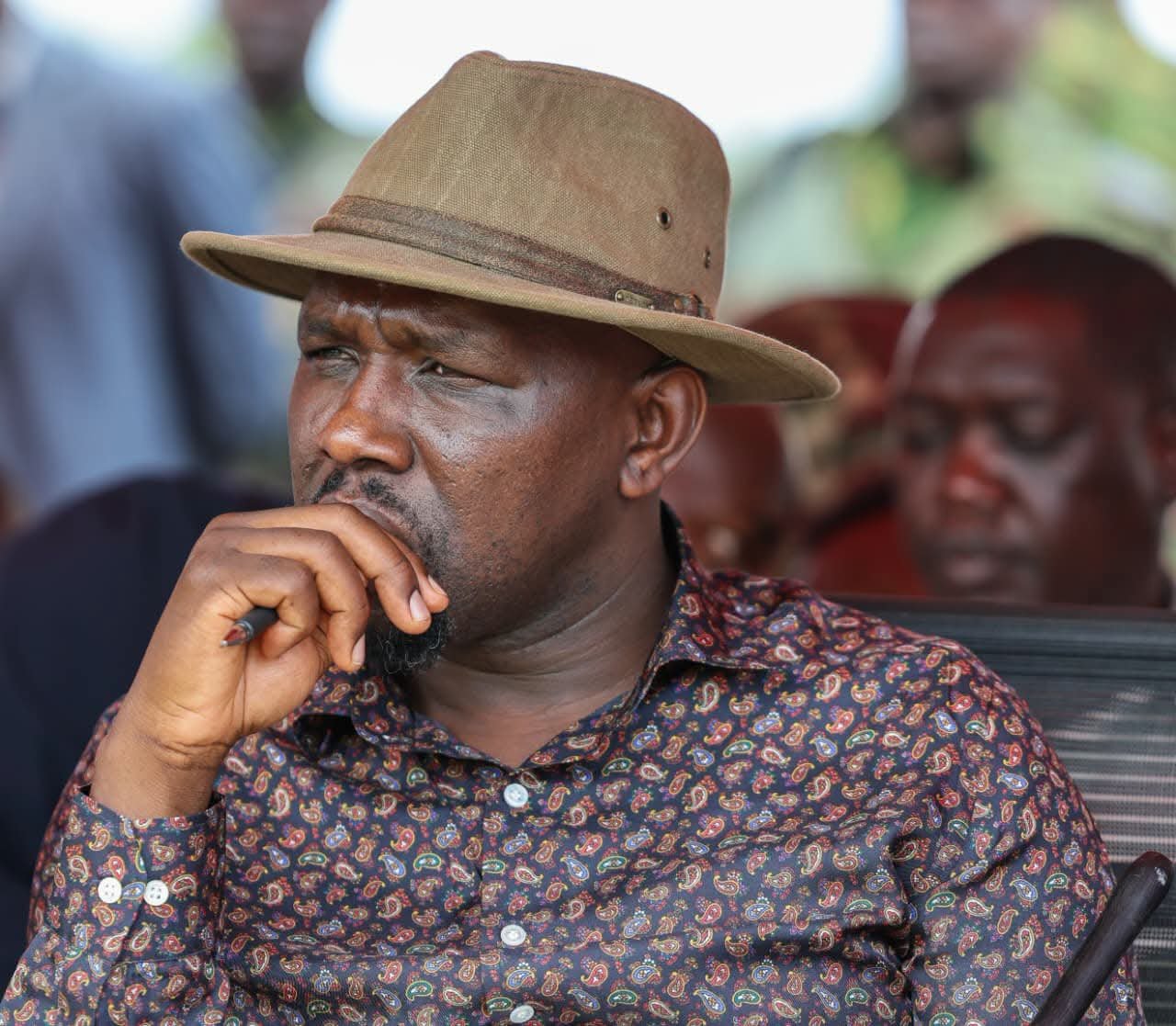 Kipchumba Murkomen:The Interior Cabinet Secretary at The Center of Kenya’s Security And Today’s GenZ’s Anniversary Demonstrations