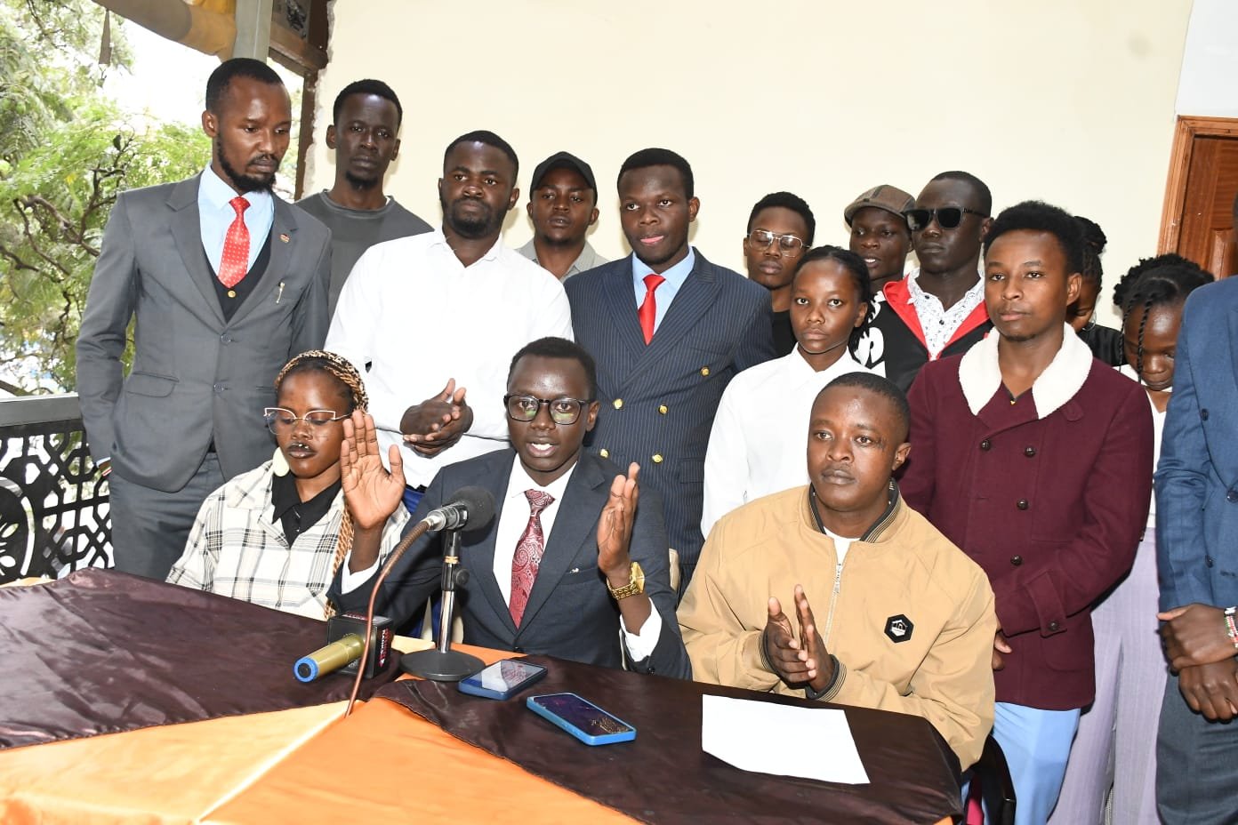 Eye on GenZ’s 2nd Anniversary:Student Fraternity Oppose Tomorrow Protests, Urge Youths to Focus on 2027 Elections