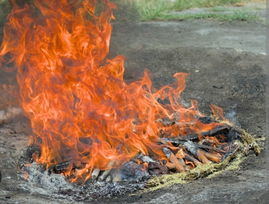 GBV WATCH:Retired Port Officer Burned to Death in Suspected Witchcraft Attack in Rabai