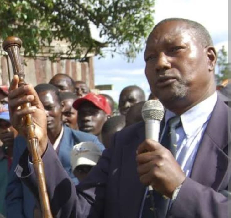 The Rise and Fall of Kipkalya Kones (posthumously) and Franklin Bett during Moi regime