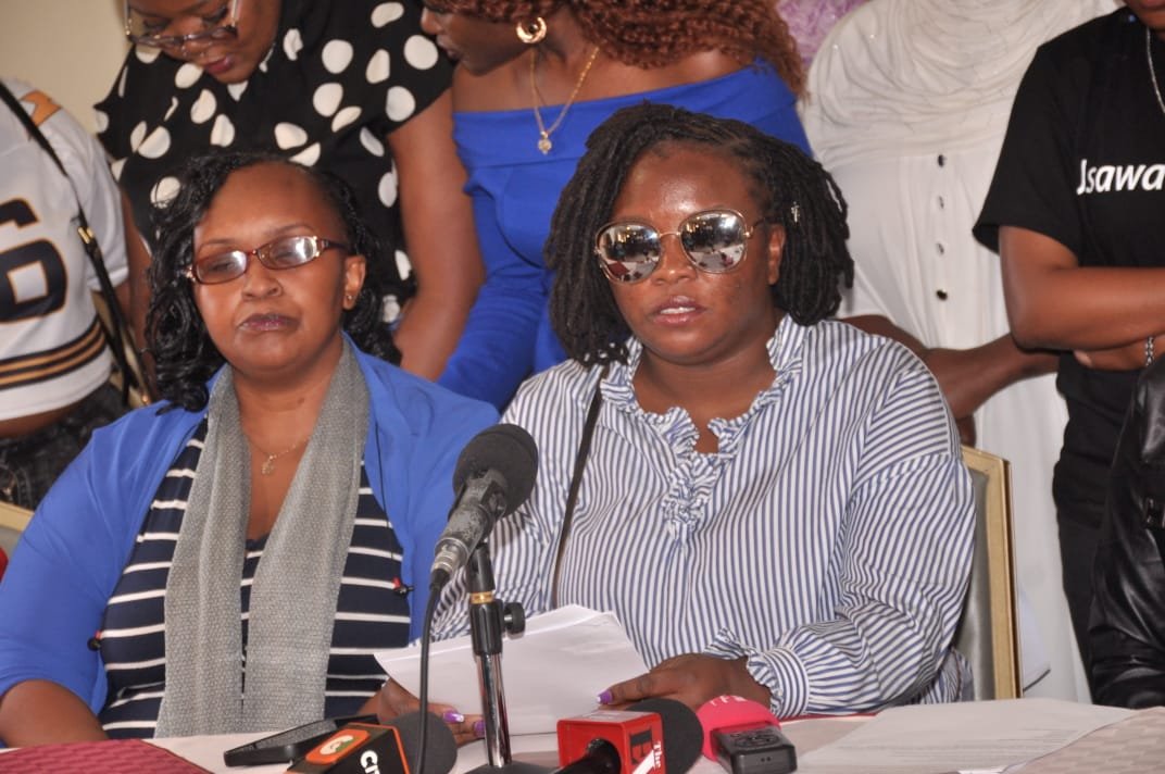 Nairobi Grassroots Women Demand End to Harassment of Government Critics