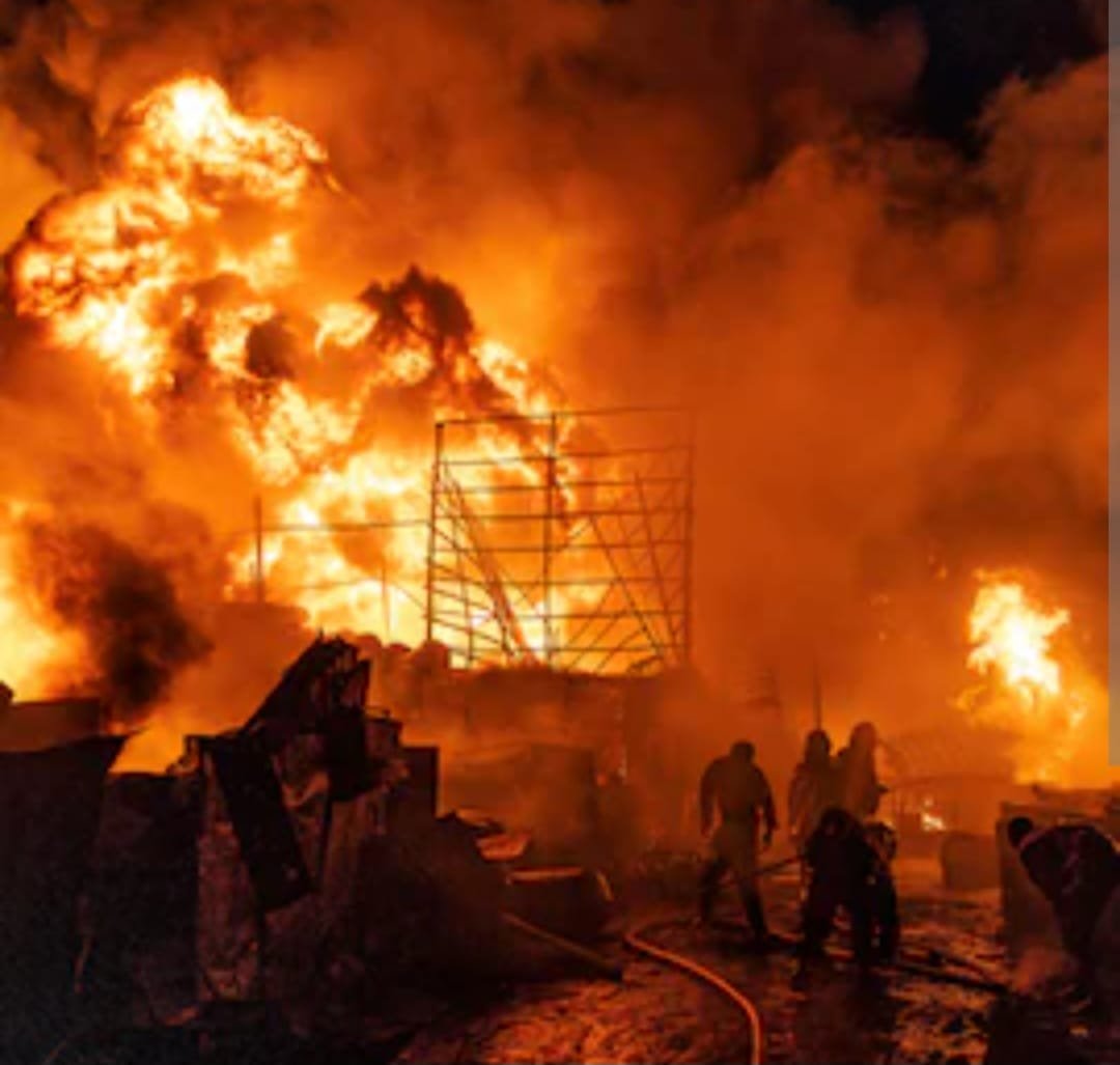 Man Burnt Beyond Recognition in Ruai House Fire