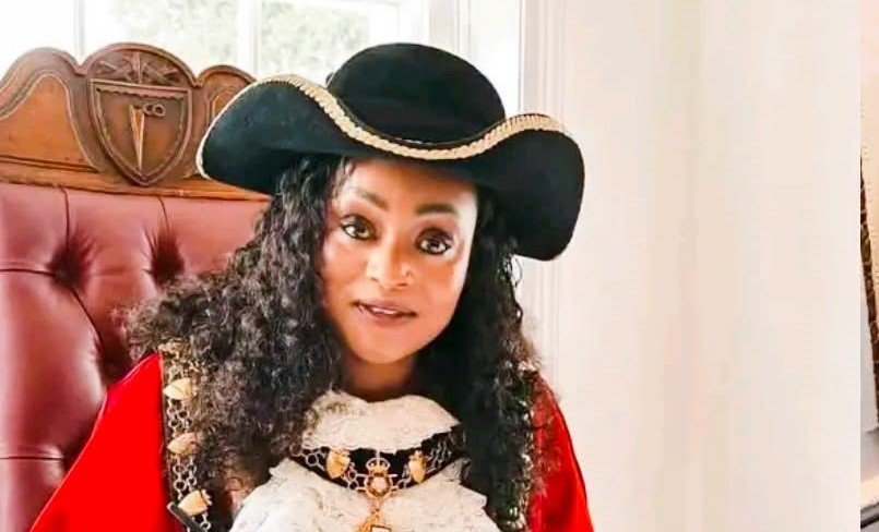 Kenyan-Born Sally Kimondo Makes History as Dunstable’s First Black Mayor